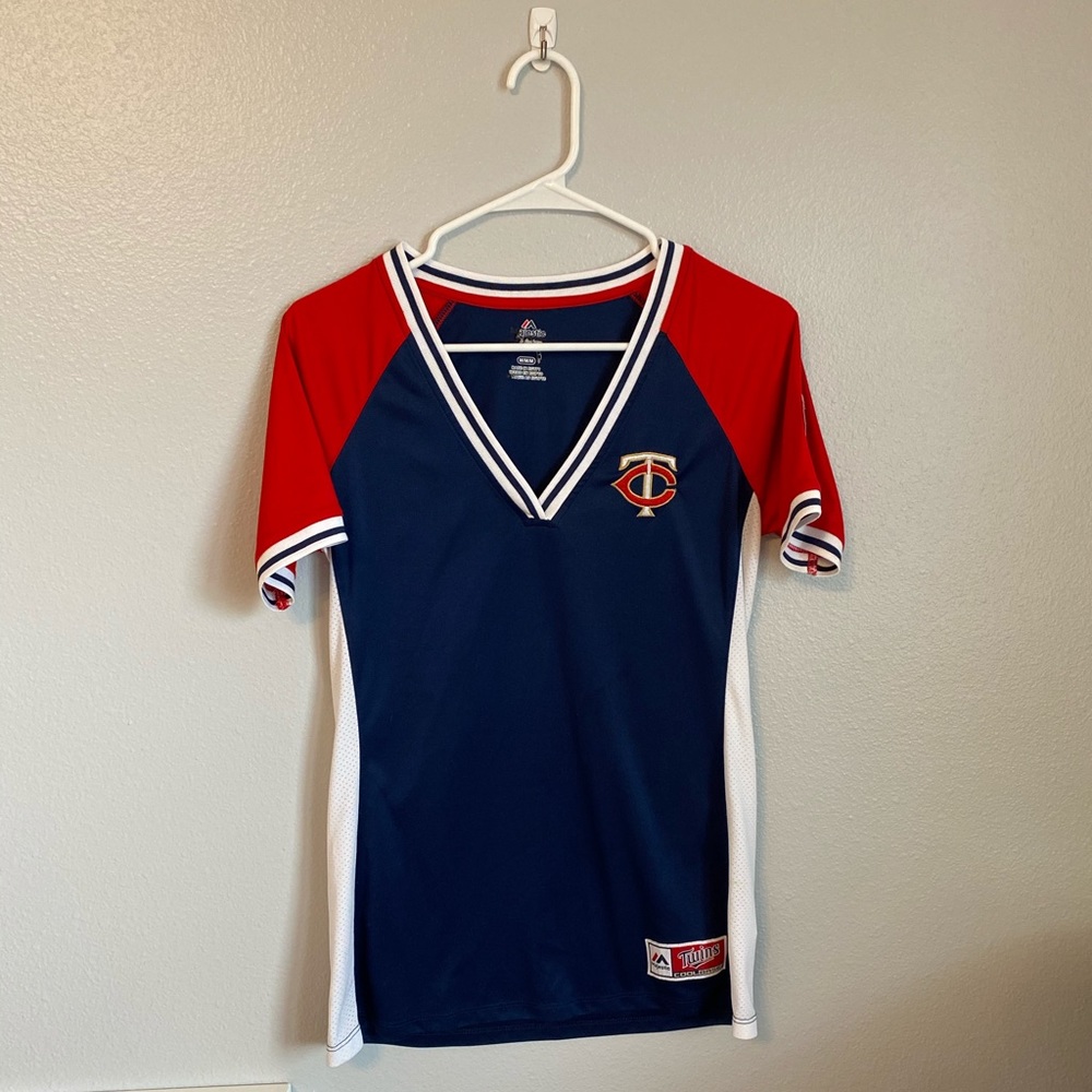 Minnesota Twins Baseball Shirt